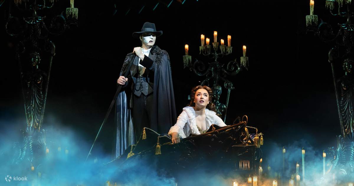 ミュージカル「オペラ座の怪人」